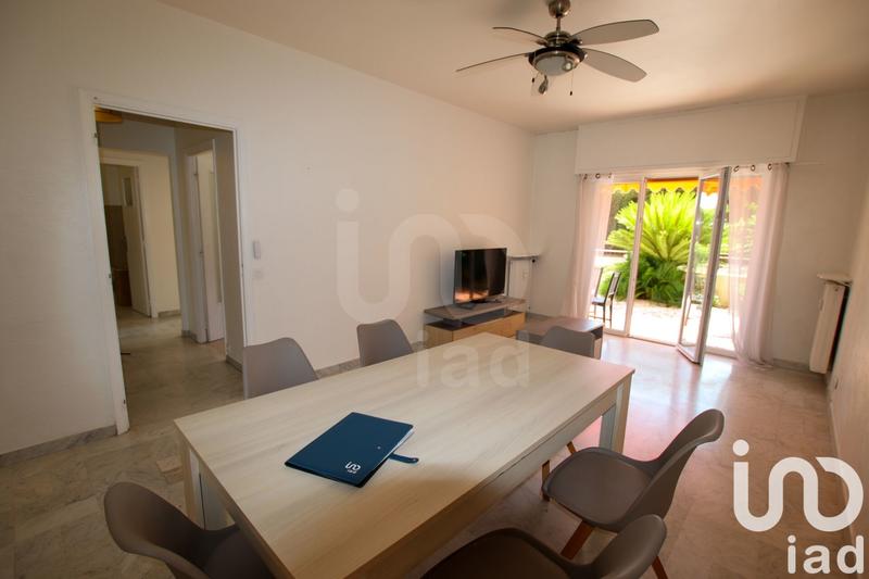 Appartement - 59 m² - 2 pièces