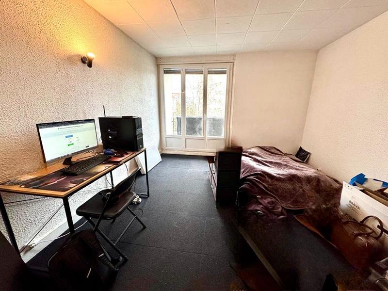 Appartement - 26 m² - 1 pièce