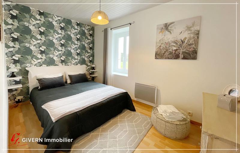 Maison ancienne - 73 m² - 4 pièces