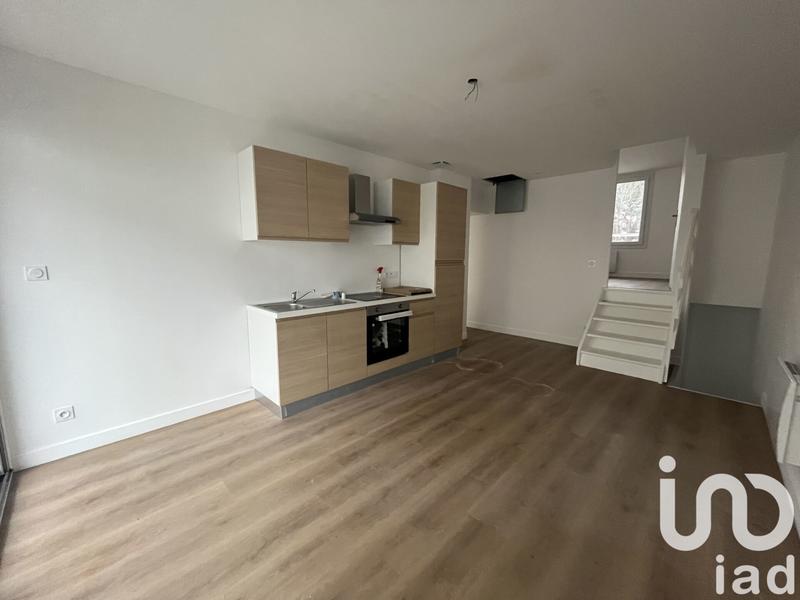 Appartement - 64 m² - 4 pièces