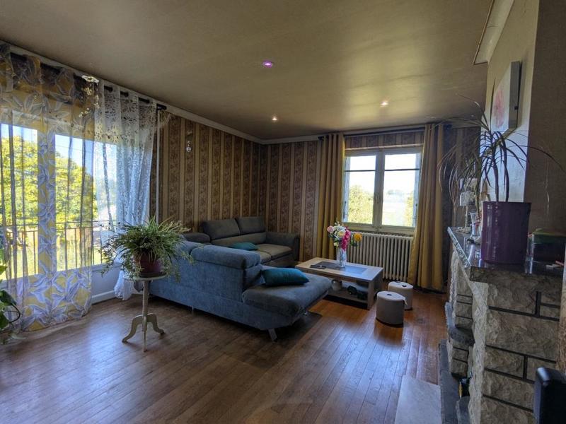 Corps de ferme - 146 m² - 7 pièces