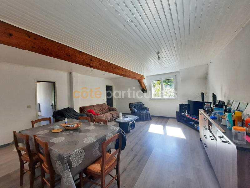 Immeuble - 9 pièces