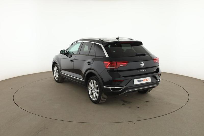 Volkswagen t-Roc 2.0 Tdi Carat Exclusive 4Motion Dsg7 150 ch