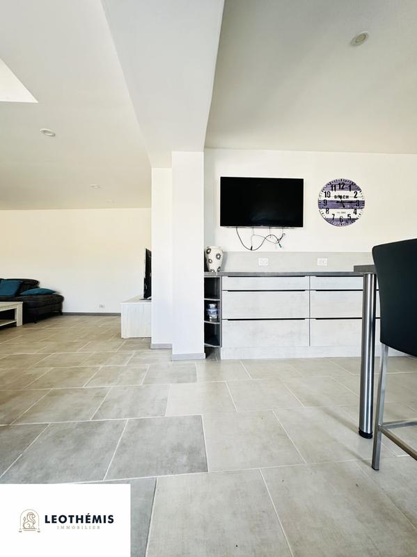 Maison - 127 m² - 5 pièces