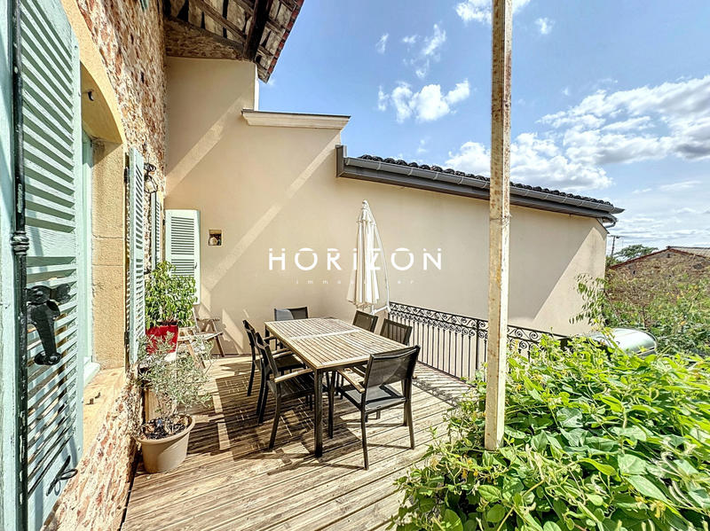 Maison ancienne - 157 m² - 7 pièces