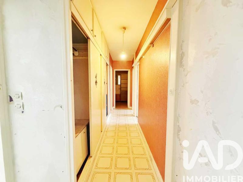 Appartement - 81 m² - 4 pièces