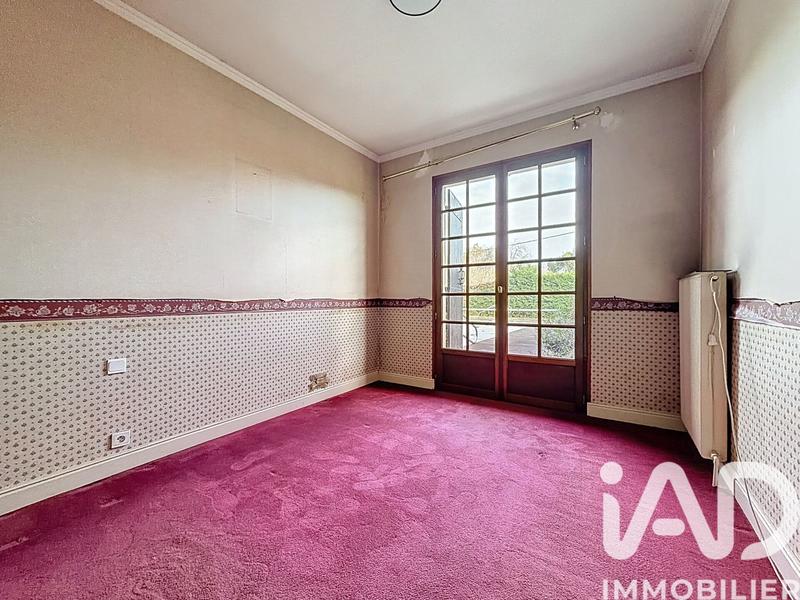 Maison - 147 m² - 7 pièces