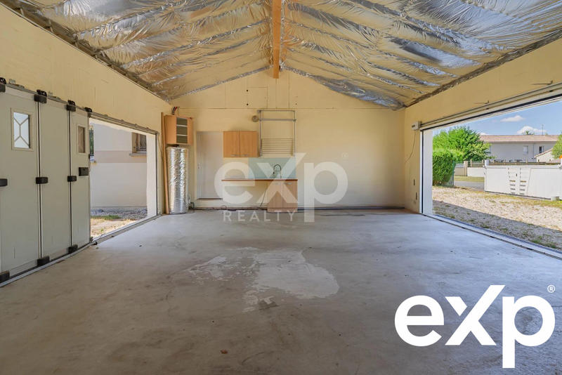 Maison - 133 m² - 6 pièces