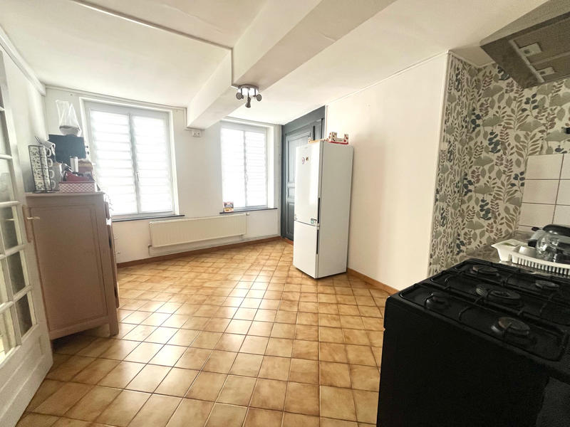 Maison - 82 m² - 3 pièces