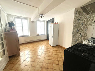 Maison - 82 m² - 3 pièces