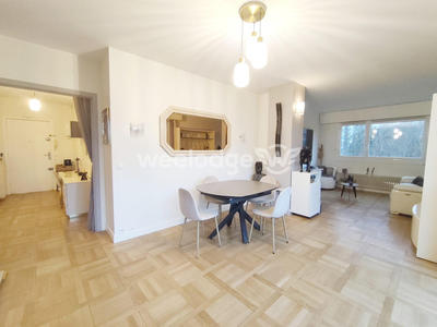 Appartement - 72 m² - 3 pièces