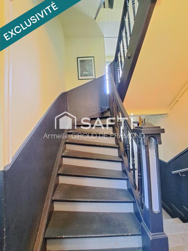 Appartement - 89 m² - 4 pièces