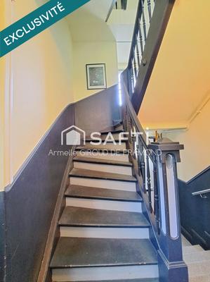 Appartement - 89 m² - 4 pièces