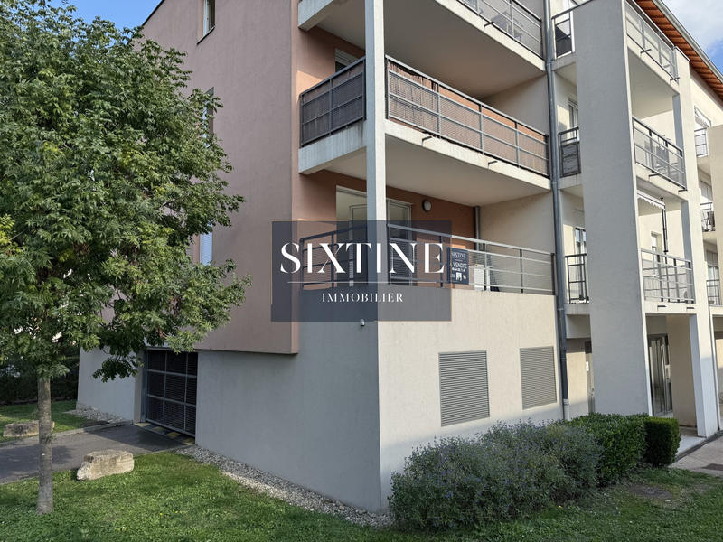 Appartement - 60 m² - 3 pièces