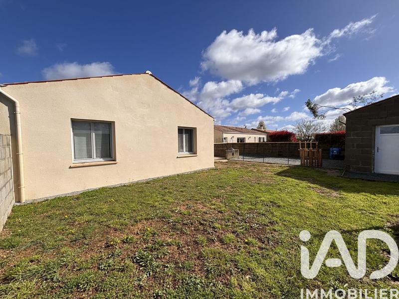 Maison - 127 m² - 5 pièces