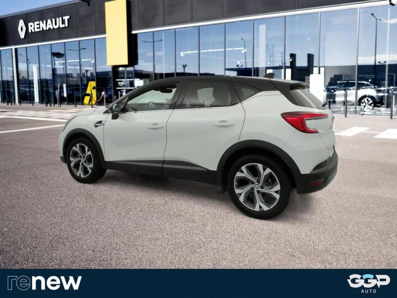 Renault Captur E-Tech 145 - 21 R.S. Line