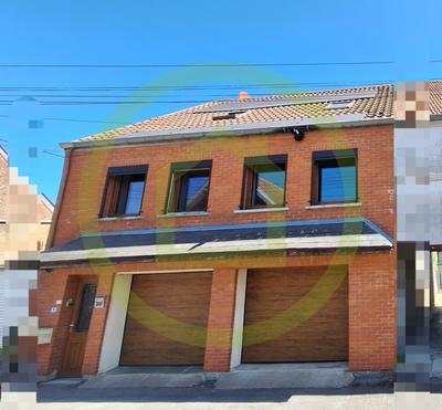 Maison de ville - 94 m² - 6 pièces