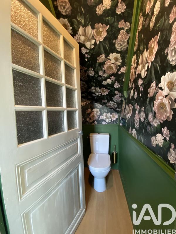 Maison - 76 m² - 4 pièces