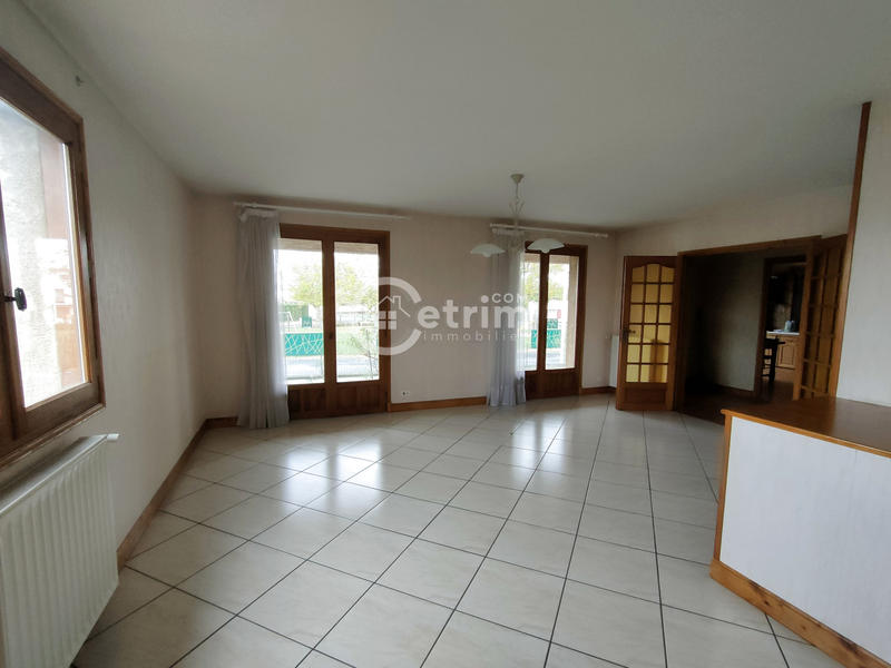 Maison - 112 m² - 4 pièces