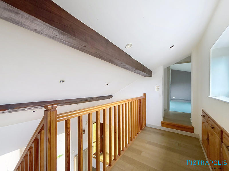 Maison - 84 m² - 4 pièces