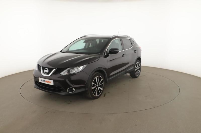 Nissan Qashqai 1.2 Dig-T Tekna 115 ch