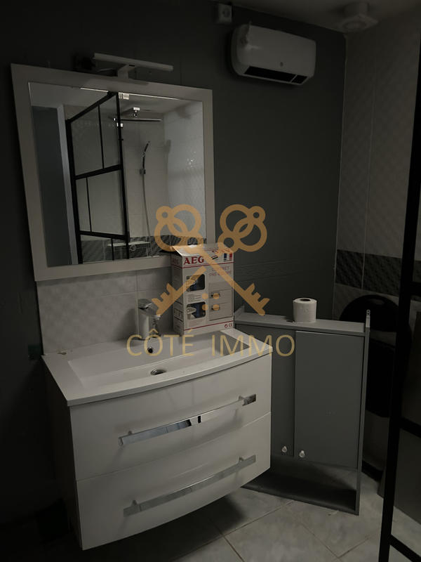 Maison - 53 m² - 3 pièces