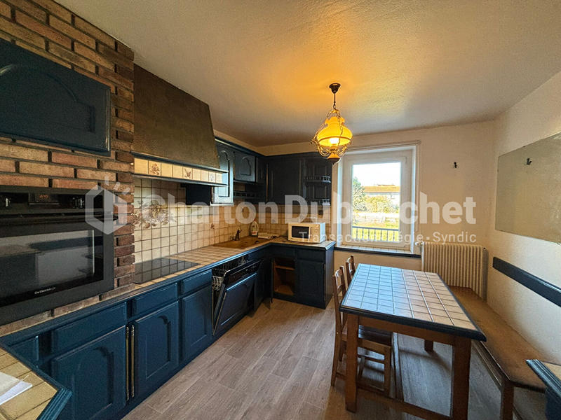 Appartement - 109 m² - 5 pièces