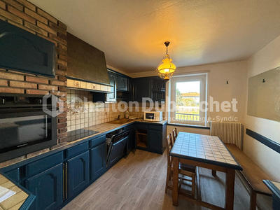 Appartement - 109 m² - 5 pièces