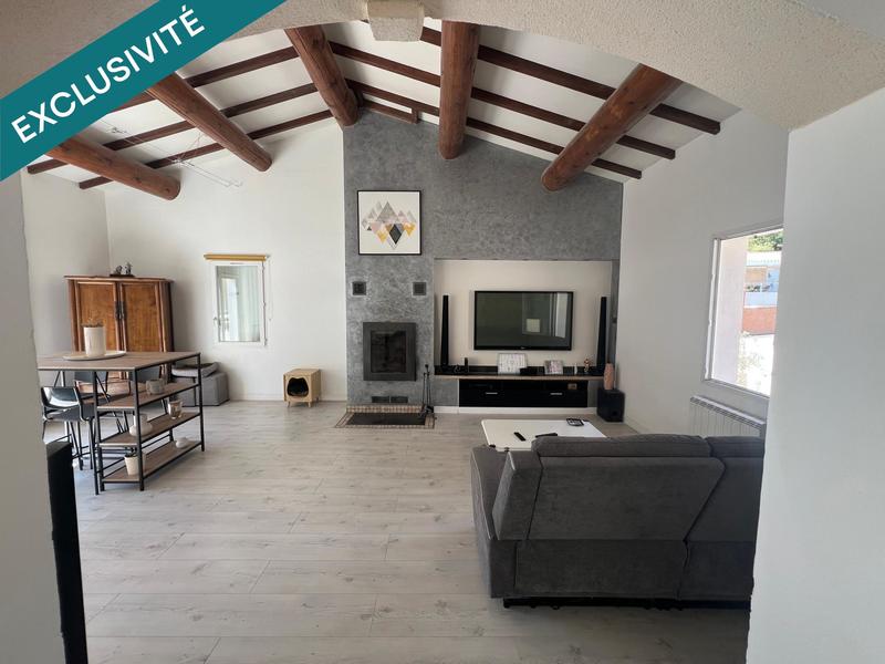 Maison - 210 m² - 7 pièces