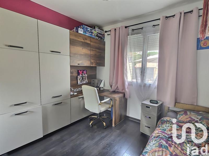 Maison - 134 m² - 6 pièces