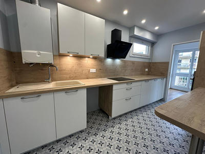 Appartement - 68 m² - 3 pièces