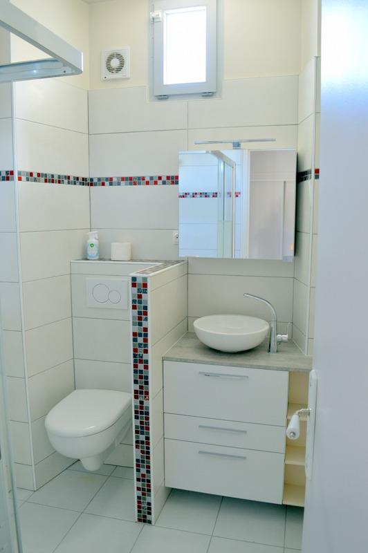 Appartement - 52 m² - 3 pièces