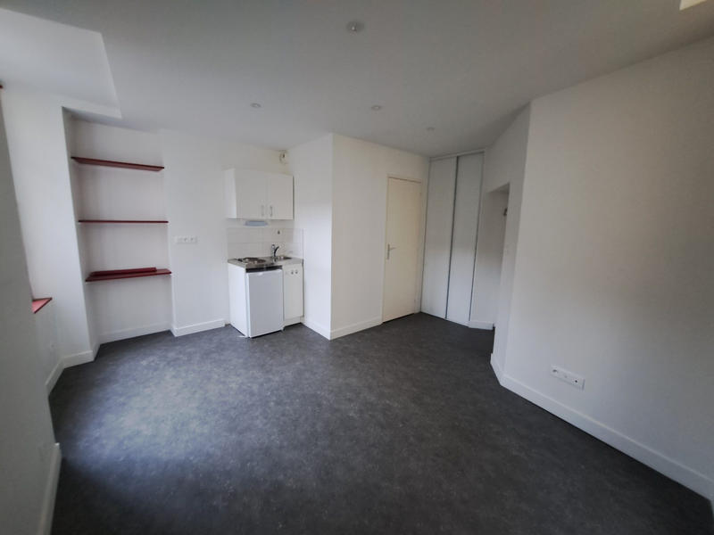 Appartement - 17 m² - 1 pièce