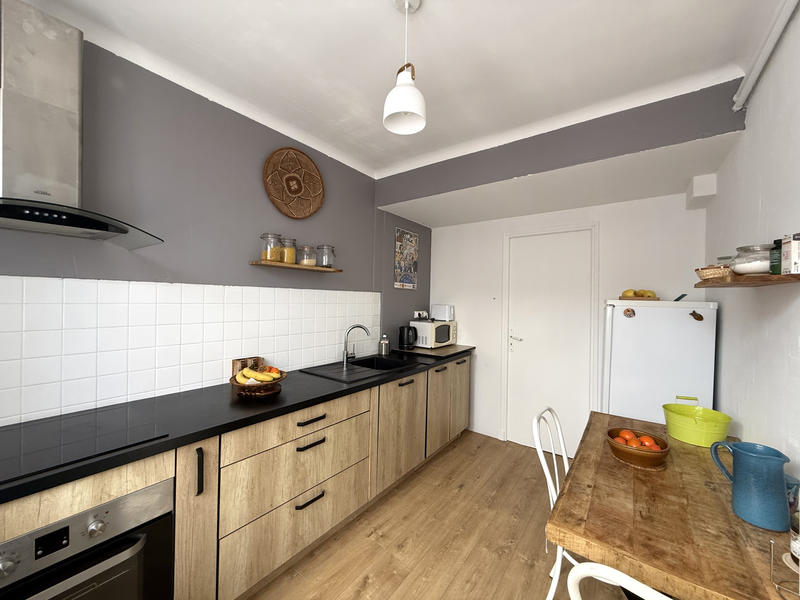 Maison - 103 m² - 5 pièces