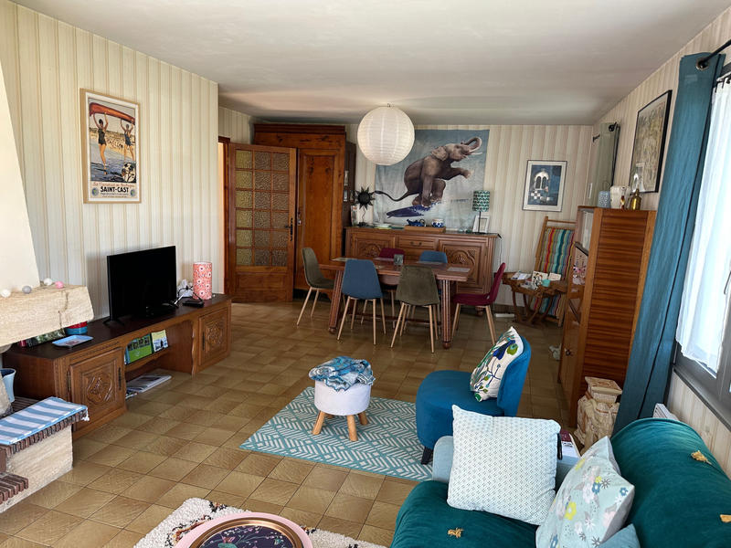 Maison - 108 m² - 5 pièces