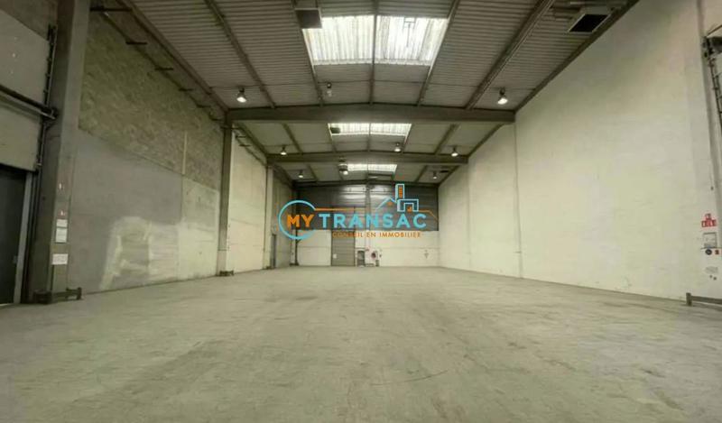 Local d'activité / Entrepôt - 3 065 m²