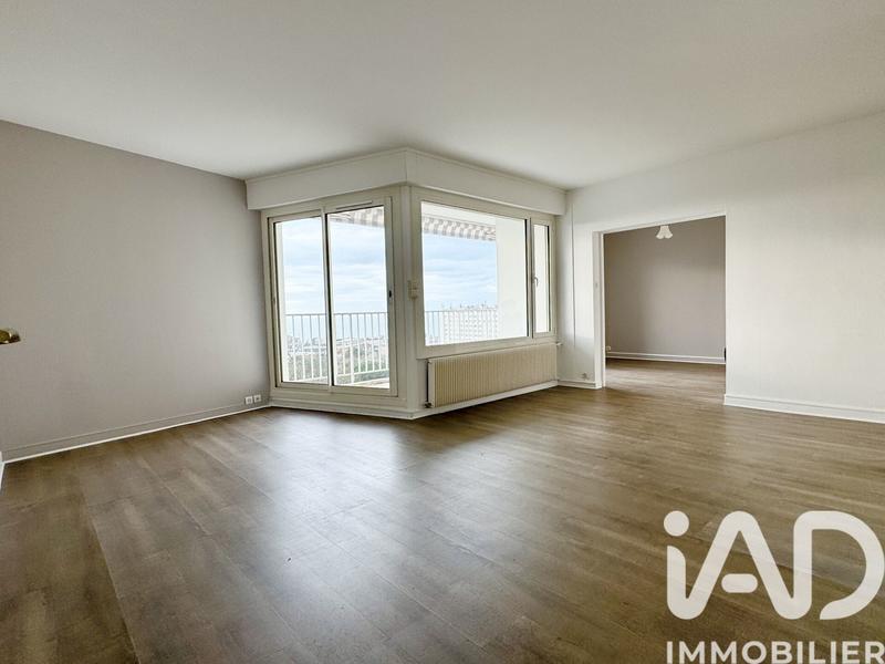 Appartement - 98 m² - 4 pièces