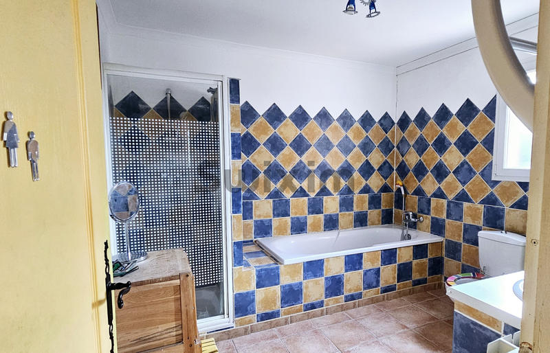 Villa - 107 m² - 7 pièces