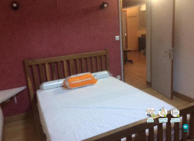 Appartement - 57 m² - 4 pièces