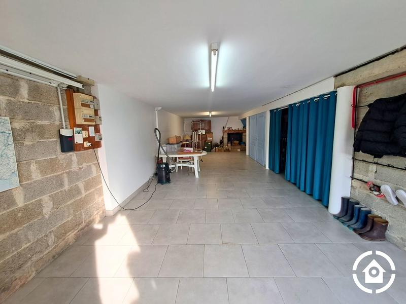 Maison - 170 m² - 6 pièces