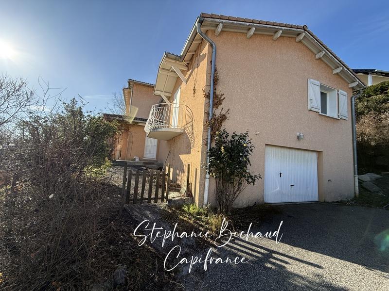 Maison - 153 m² - 7 pièces