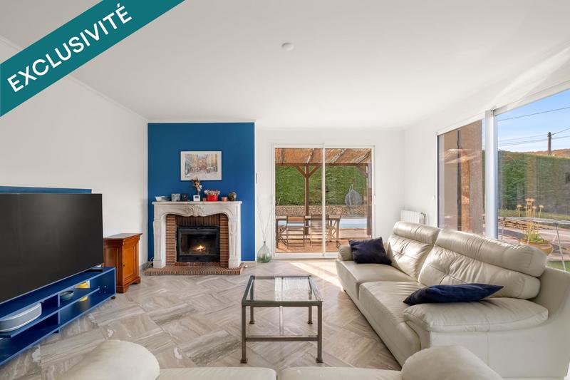 Villa - 135 m² - 5 pièces