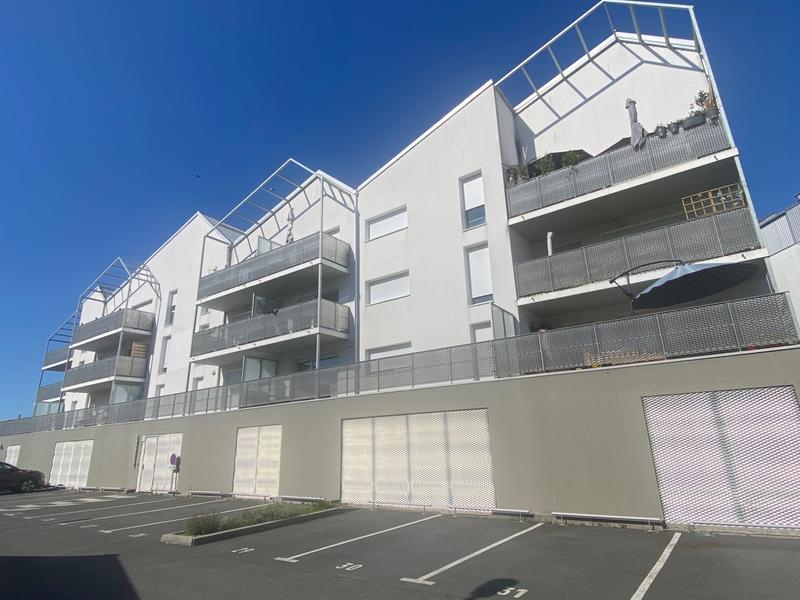 Appartement - 55 m² - 3 pièces