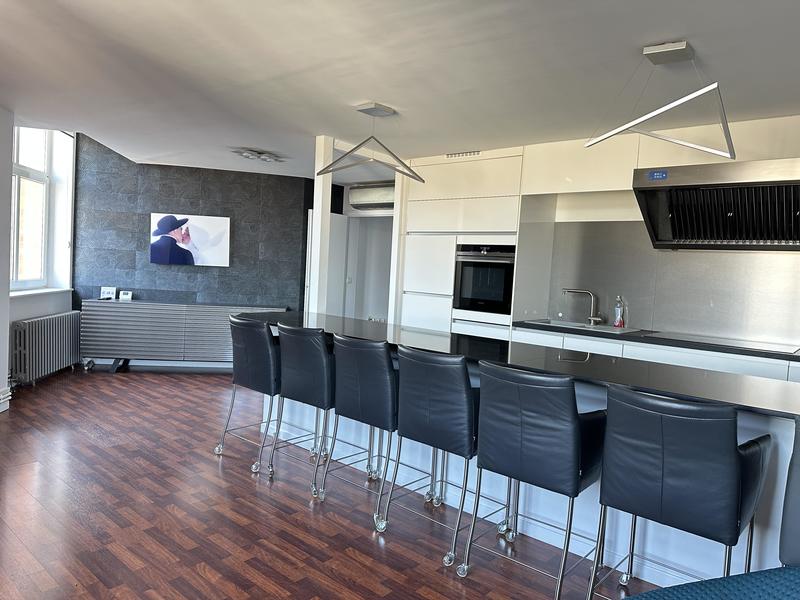 Appartement - 75 m² - 3 pièces