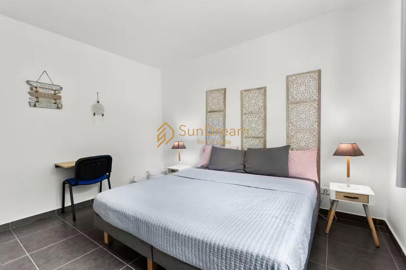 Appartement - 46 m² - 2 pièces