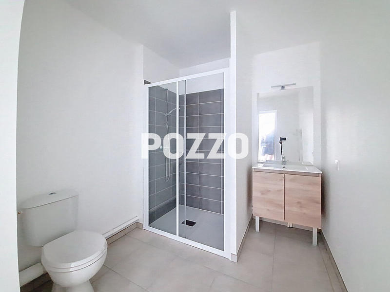 Appartement - 72 m² - 3 pièces