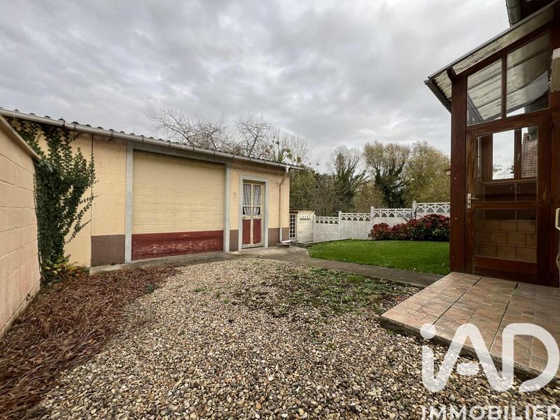 Maison - 58 m² - 3 pièces