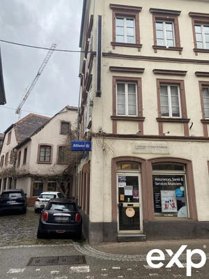 Immeuble - 1 200 m²