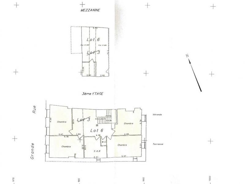 Maison de village - 228 m² - 7 pièces