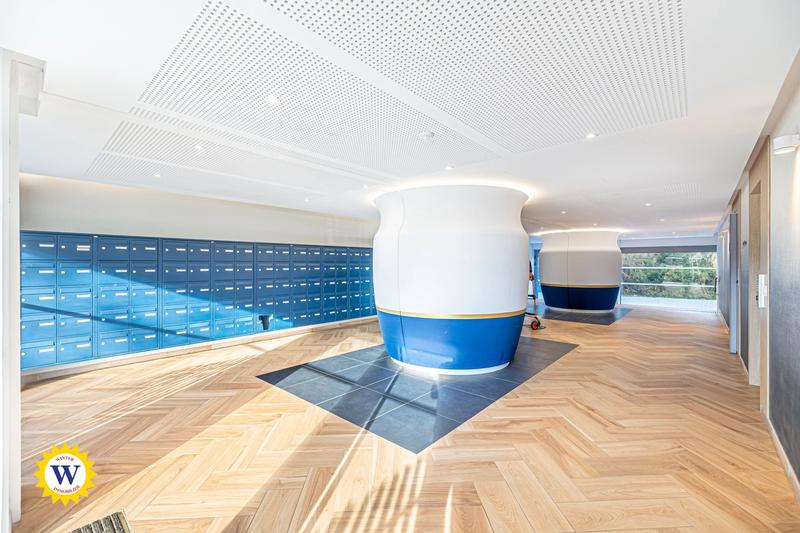 Appartement - 58 m² - 3 pièces